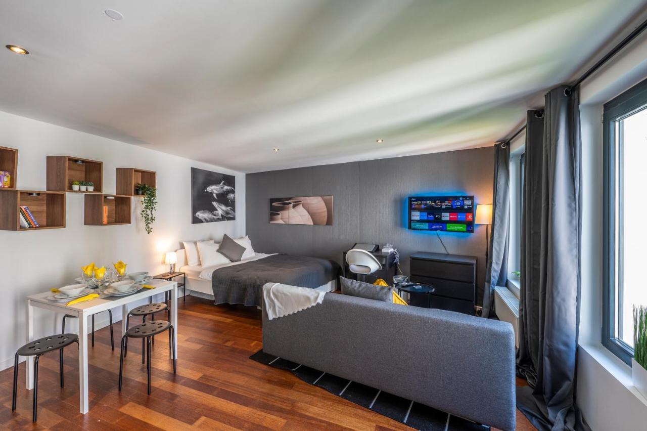 Sensational Studio In * Bruxelles