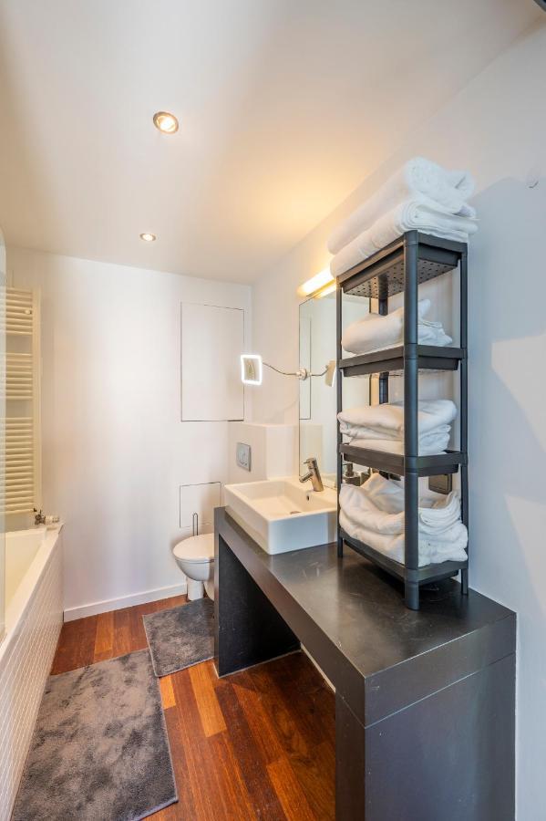 Sensational Studio In Appartement Bruxelles