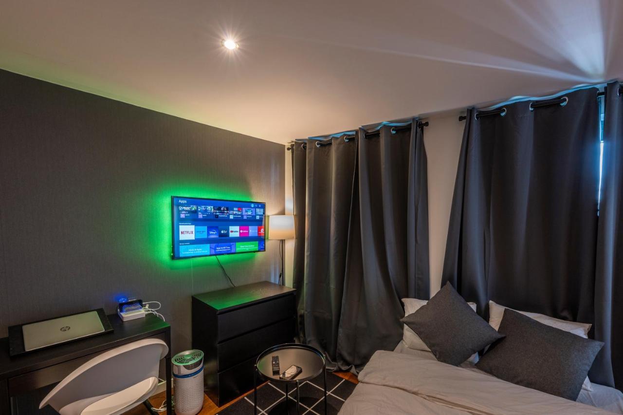 Appartement Sensational Studio In