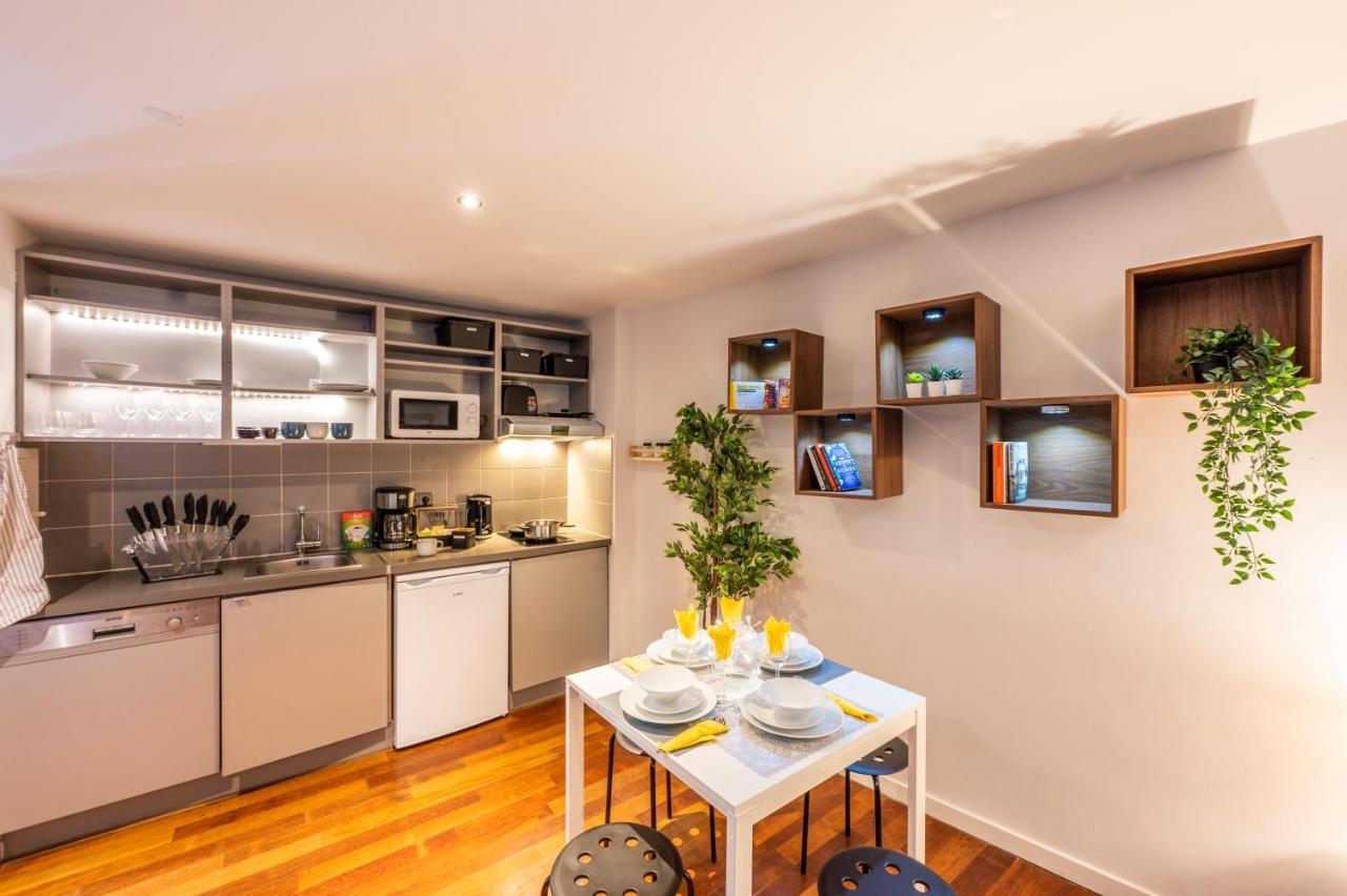 Appartement Sensational Studio In *