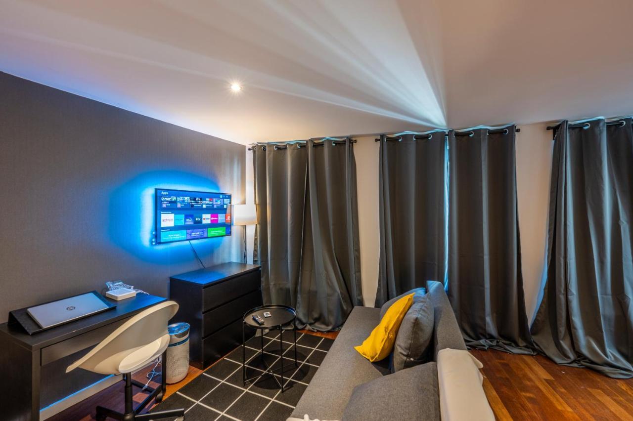 Sensational Studio In Appartement Bruxelles